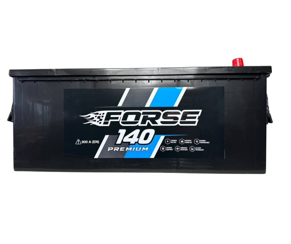 Акумулятор FORSE 140 Ah-12V 900 EN